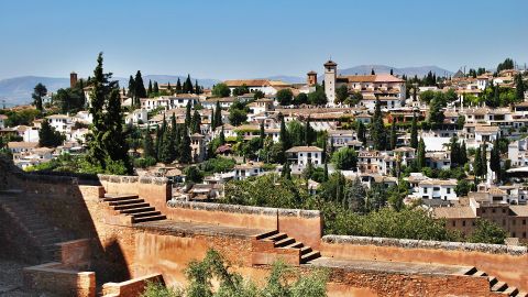 Las mejores ciudades de España para visitar a pie