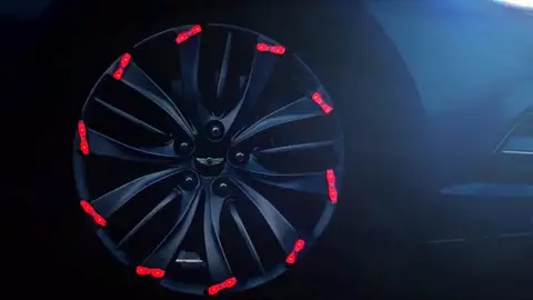 Ruedas con leds Ruedas con leds