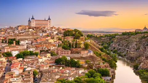 Toledo Las mejores ciudades de España para visitar a pie