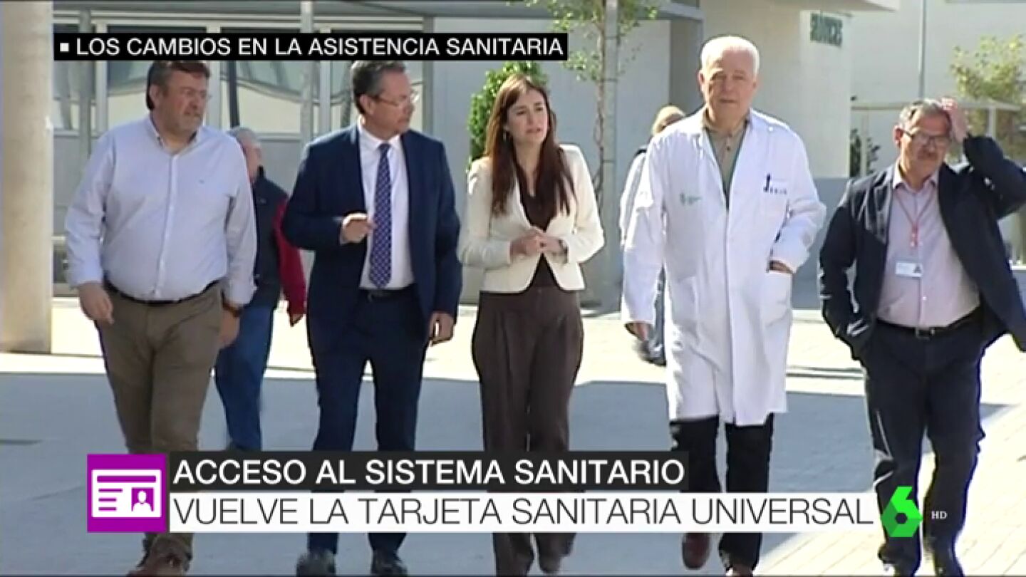 Carmen Mont&oacute;n, ministra de Sanidad