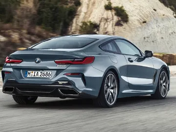 BMW Serie 8 BMW Serie 8
