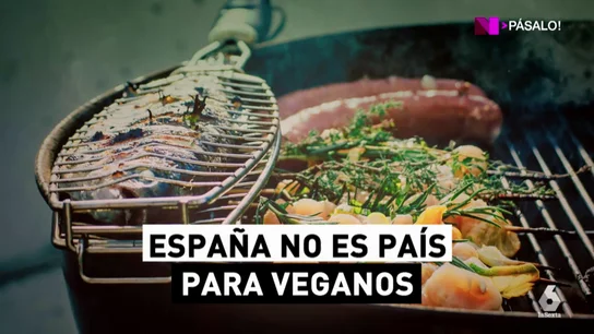 España no es país para veganos: el tercer país europeo que más carne y pescado consume España no es país para veganos: el tercer país europeo que más carne y pescado consume