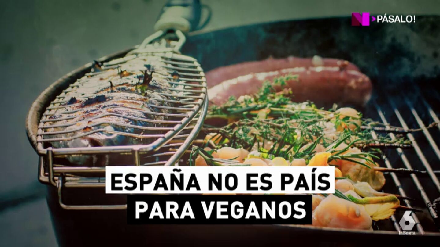 Espa&ntilde;a no es pa&iacute;s para veganos: el tercer pa&iacute;s europeo que m&aacute;s carne y pescado consume