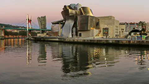 Bilbao Las mejores ciudades de España para visitar a pie