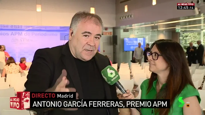 ferreras premio