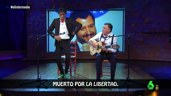 Wyoming y Tomasito Wyoming y Tomasito