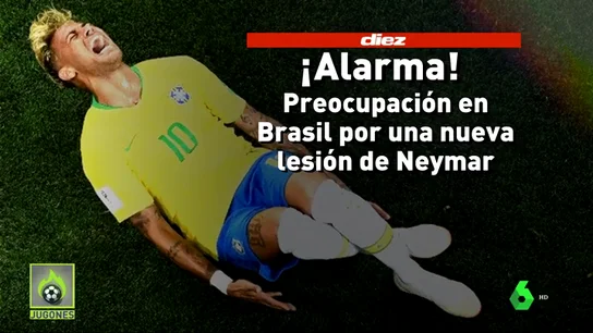 PreocupaNeymarJugones PreocupaNeymarJugones