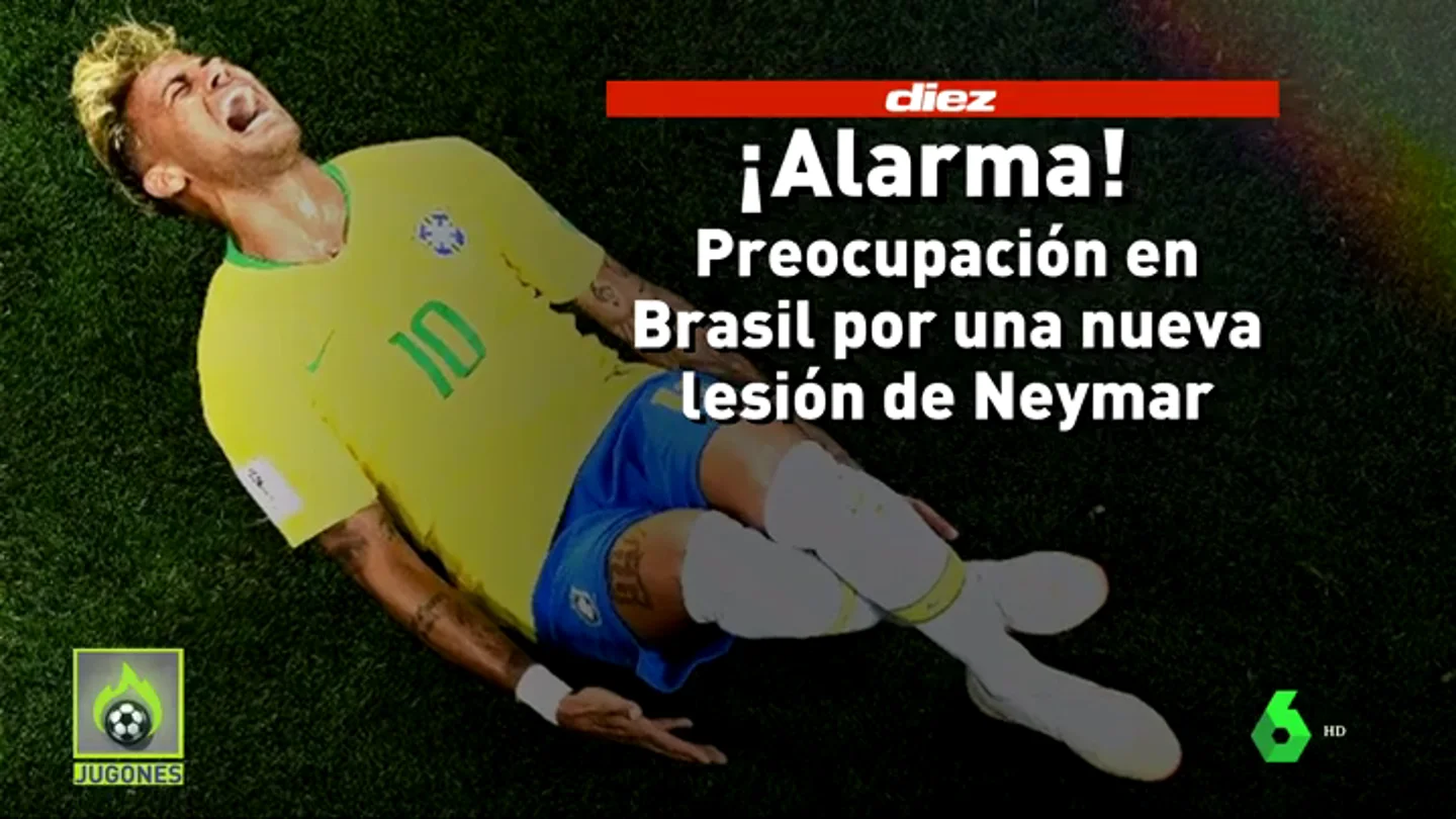 PreocupaNeymarJugones PreocupaNeymarJugones
