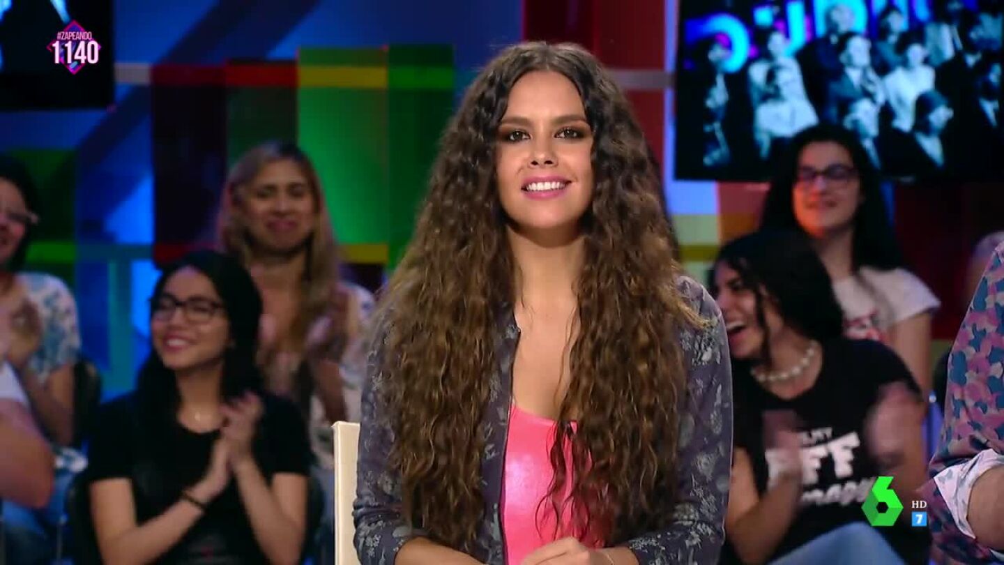 El talento oculto de Cristina Pedroche que demostrar&iacute;a que puede ser "vasca"