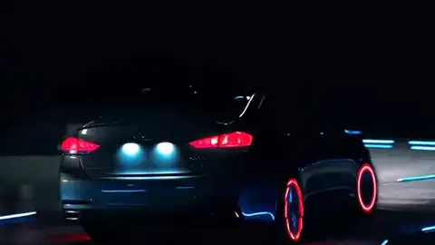 Ruedas con leds Ruedas con leds