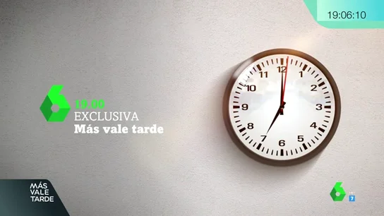 laSexta desvela este miércoles a las 19:00 horas una exclusiva que nos afecta a todos laSexta desvela este miércoles a las 19:00 horas una exclusiva que nos afecta a todos