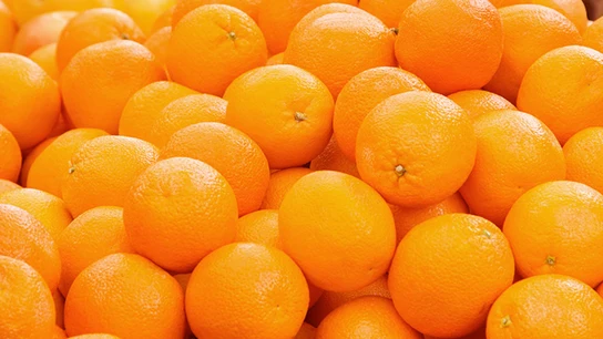 Imagen de archivo de naranjas Imagen de archivo de naranjas