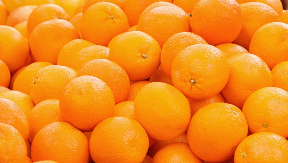 Imagen de archivo de naranjas