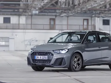 Audi A1 Audi A1
