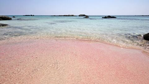 Elafonisi. Creta