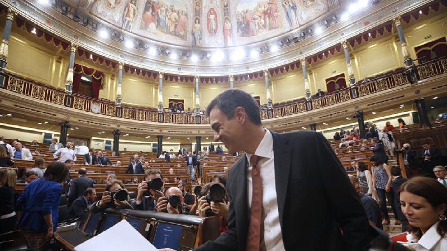 Pedro S&aacute;nchez