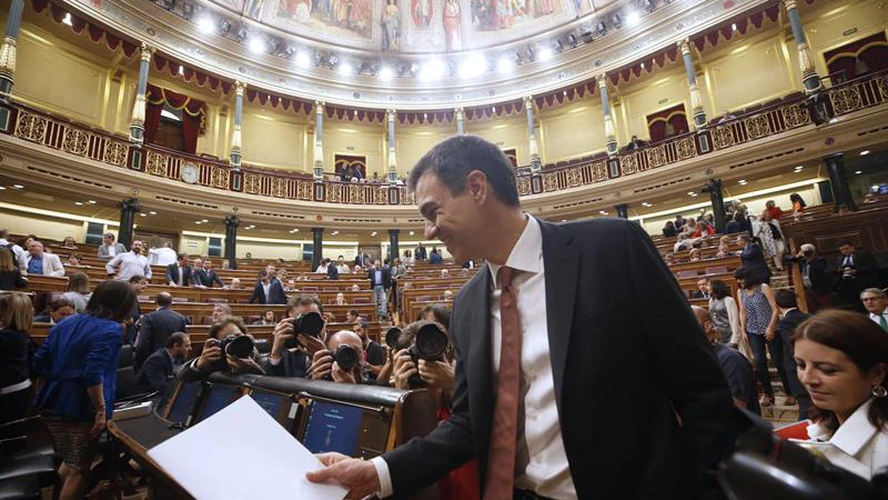 Pedro Sánchez