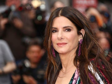 Sandra Bullock en la premiere de 'Ocean's 8' en Londres Sandra Bullock en la premiere de 'Ocean's 8' en Londres