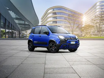 Fiat Panda Waze Fiat Panda Waze