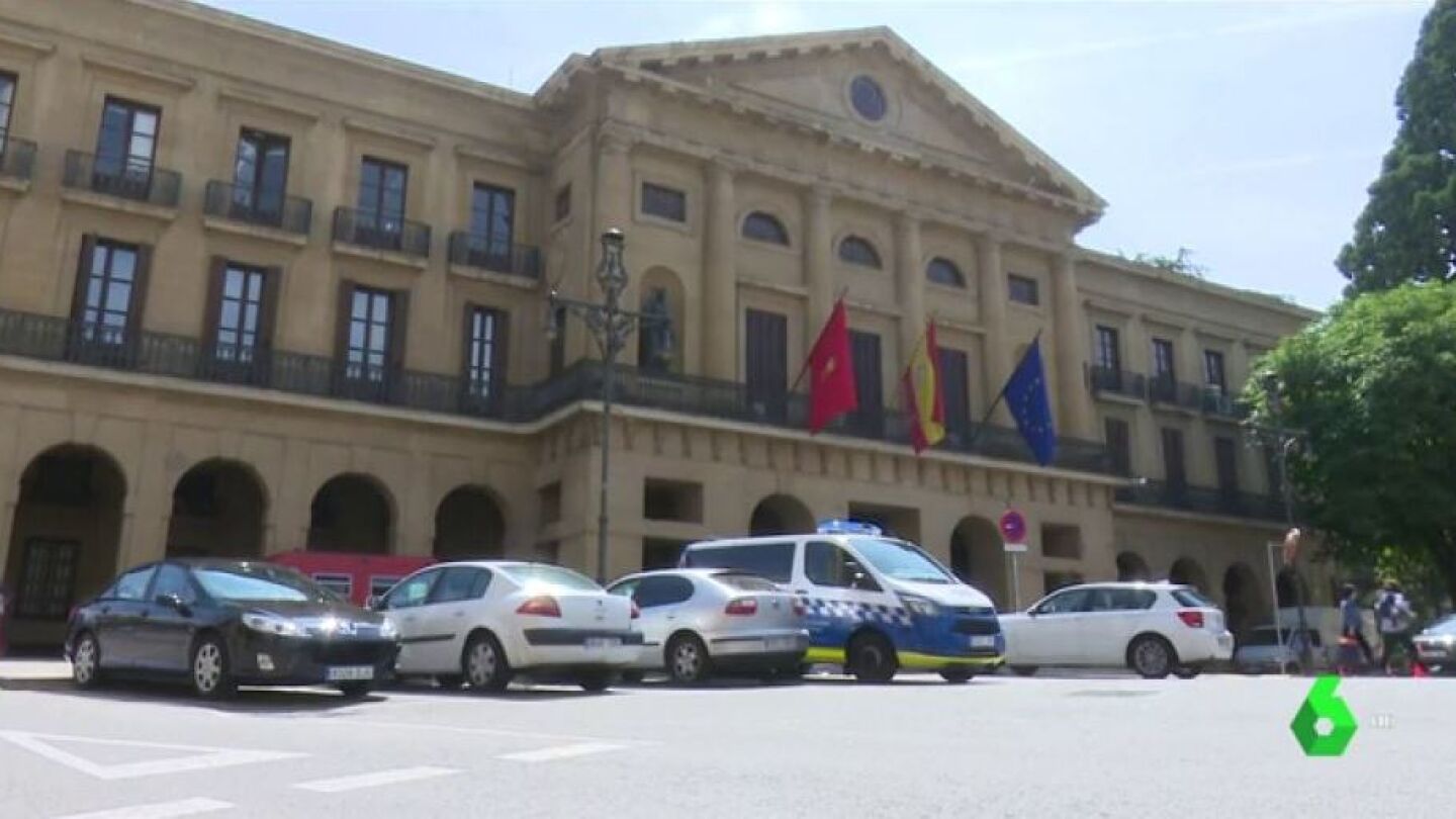 Juzgados de Pamplona