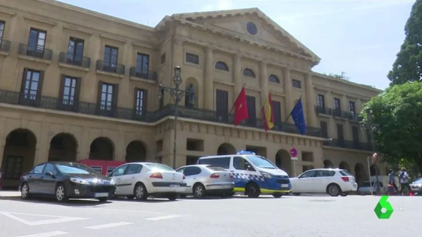 Juzgados de Pamplona Juzgados de Pamplona