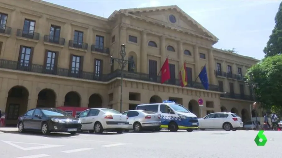 Juzgados de Pamplona