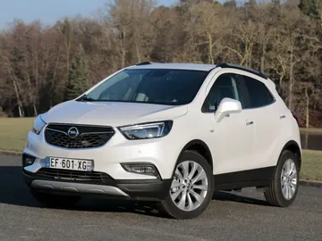 Opel Mokka X Opel Mokka X