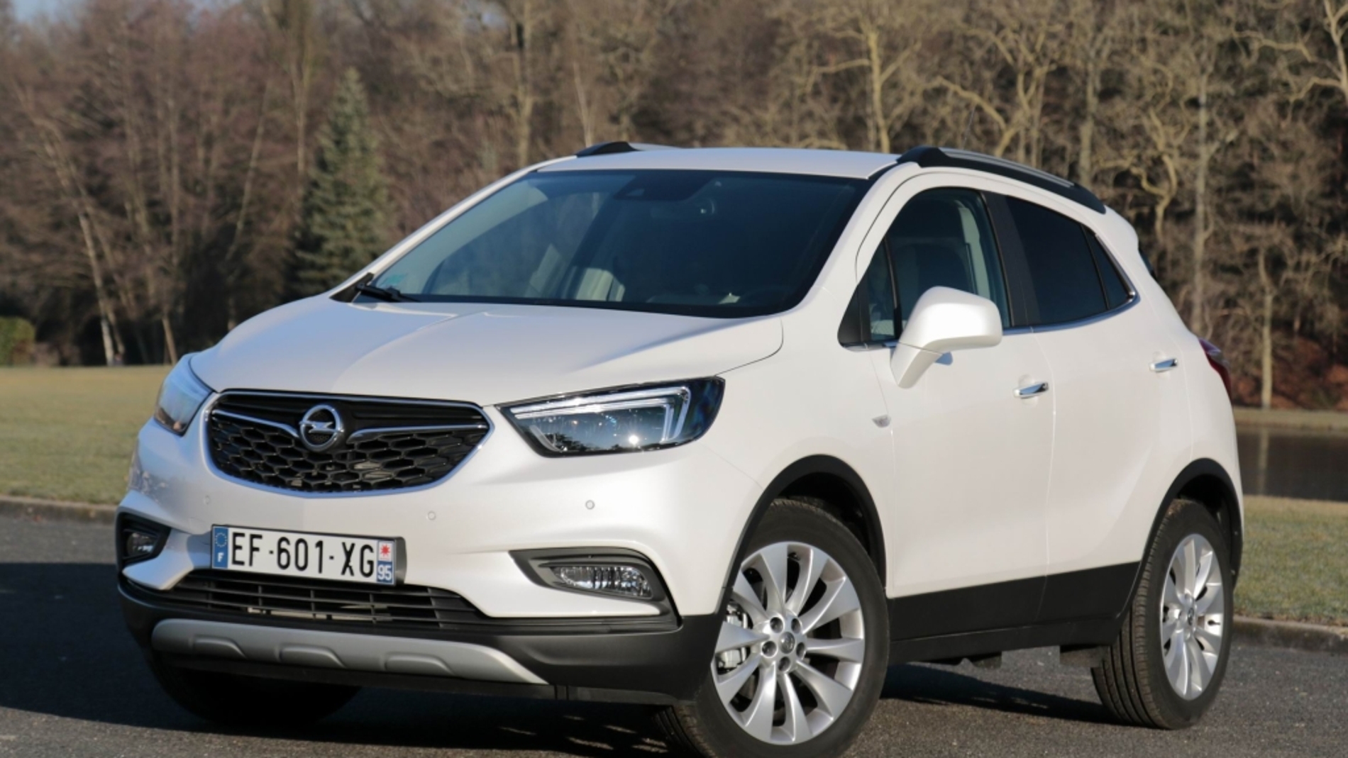 Opel Mokka X