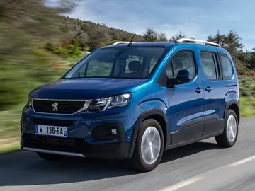 Peugeot Rifter Peugeot Rifter