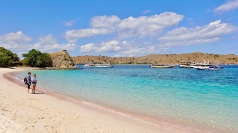 Pink Beach