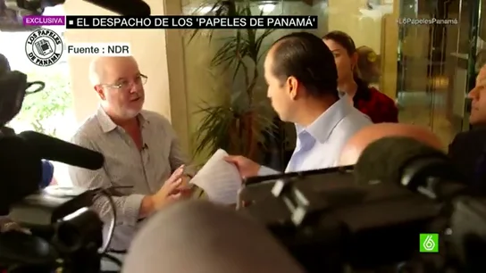 Mossack Fonseca, 'el despacho de los Papeles de Panamá' Mossack Fonseca, 'el despacho de los Papeles de Panamá'
