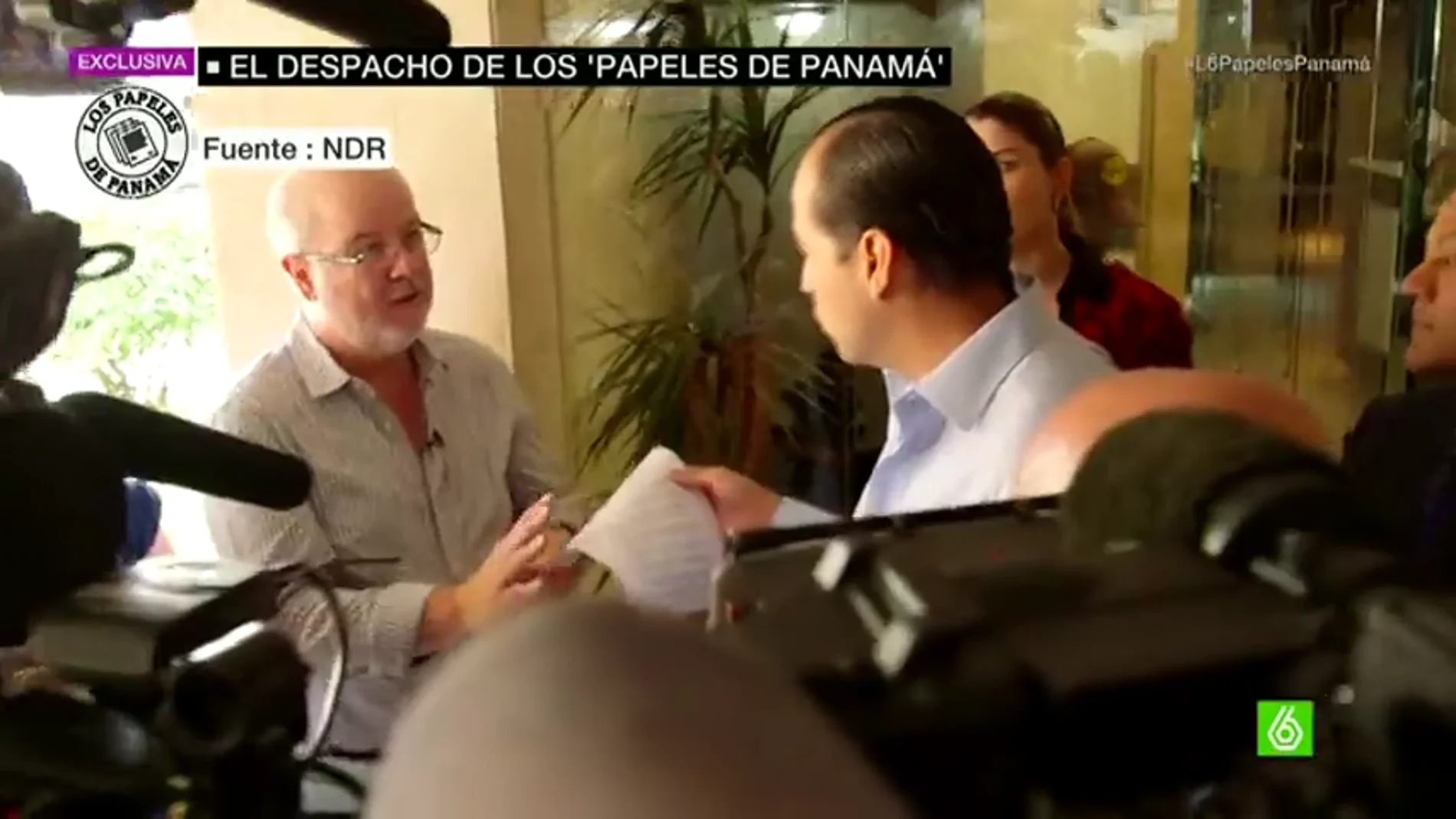 Mossack Fonseca, 'el despacho de los Papeles de Panamá'