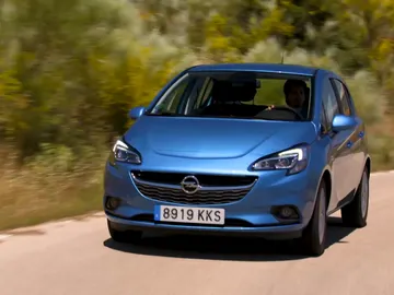 Opel Corsa GLP Opel Corsa GLP