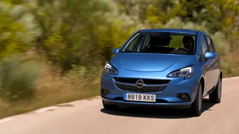 Opel Corsa GLP Opel Corsa GLP