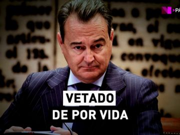 El Consejo de Europa veta de por vida a Agustín Conde El Consejo de Europa veta de por vida a Agustín Conde