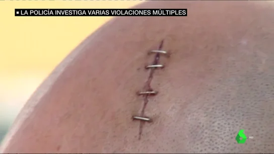 padre agresion padre agresion