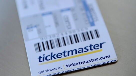 Ticketmaster