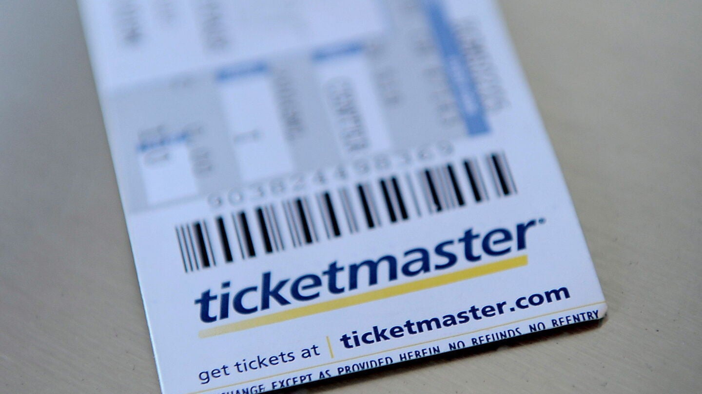 Ticketmaster