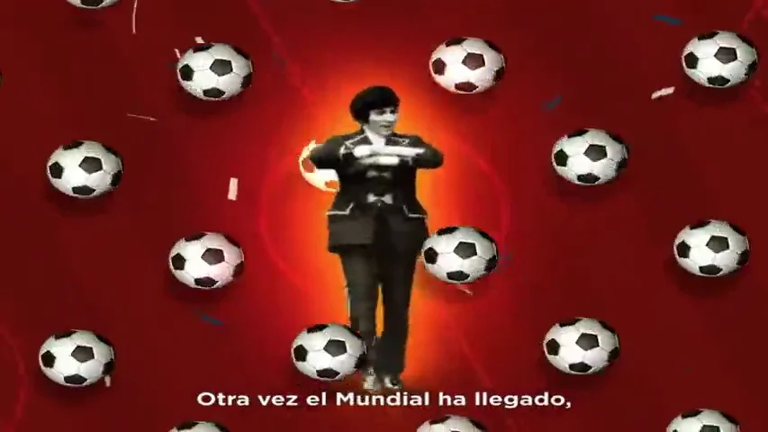 Ni 'Waka Waka', ni 'La Copa de la Vida': este sí es el ránking definitivo de canciones compuestas para un Mundial