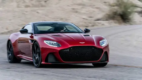Aston Martin DBS Superleggera Aston Martin DBS Superleggera