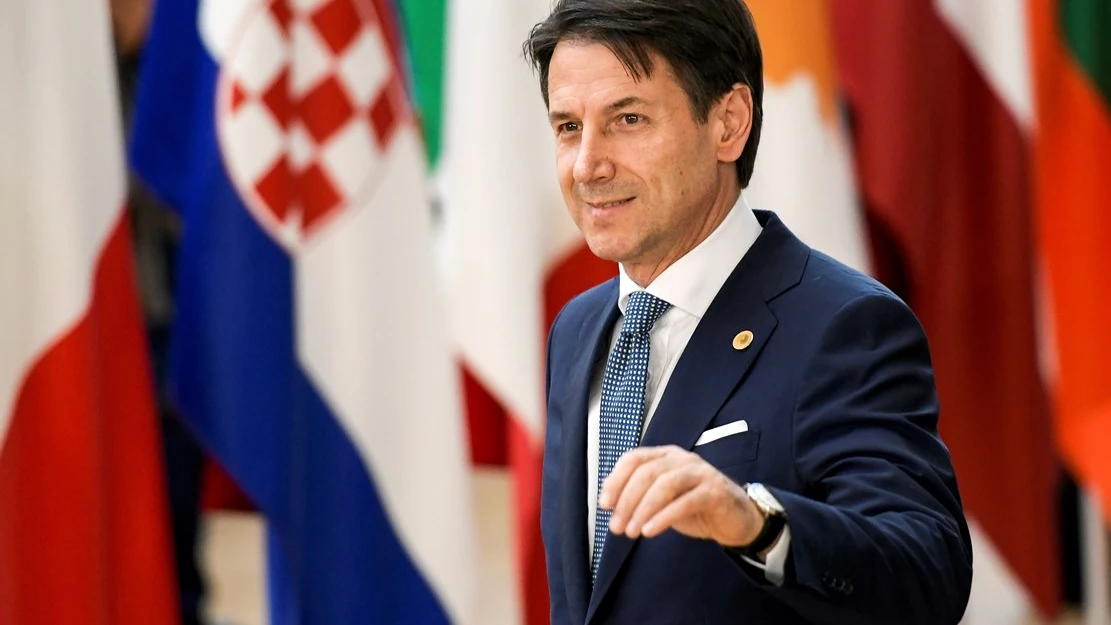  Giuseppe Conte