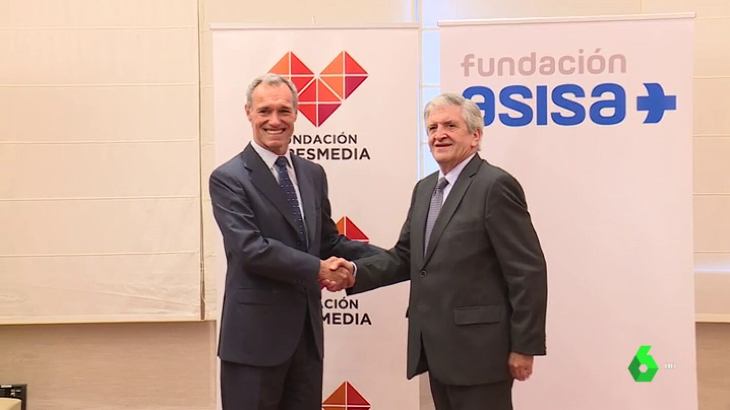La Fundaci&oacute;n Atresmedia llevar&aacute; entretenimiento a los ni&ntilde;os de hospitales de la Fundaci&oacute;n Asisa
