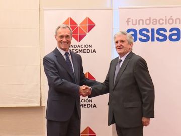 La Fundación Atresmedia llevará entretenimiento a los niños de hospitales de la Fundación Asisa La Fundación Atresmedia llevará entretenimiento a los niños de hospitales de la Fundación Asisa