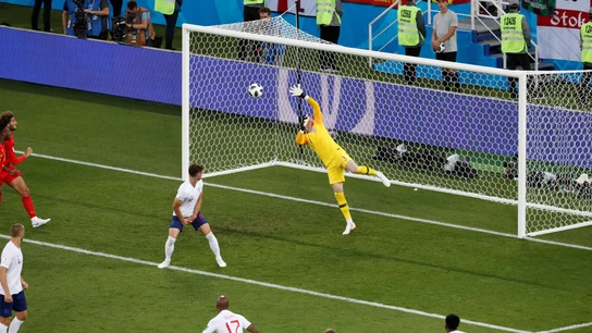 Golazo de Januzaj a Inglaterra Golazo de Januzaj a Inglaterra