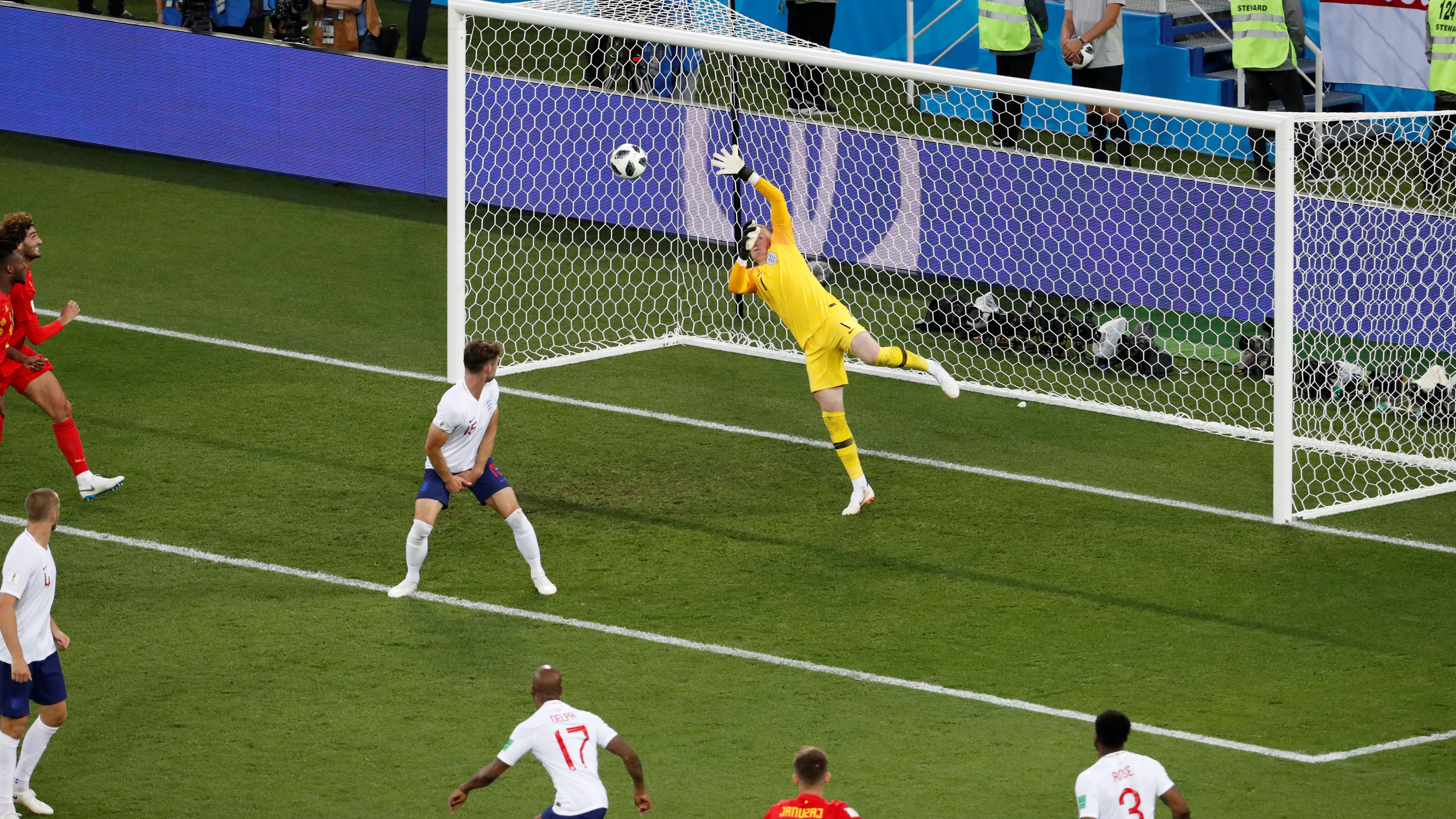 Golazo de Januzaj a Inglaterra