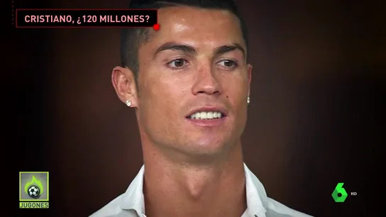 El Real Madrid rebaja la cláusula de Cristiano Ronaldo de 1.000 millones de euros a 120 El Real Madrid rebaja la cláusula de Cristiano Ronaldo de 1.000 millones de euros a 120