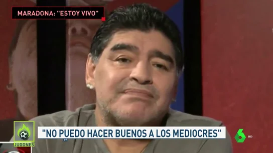 MaradonaAudioJugones MaradonaAudioJugones
