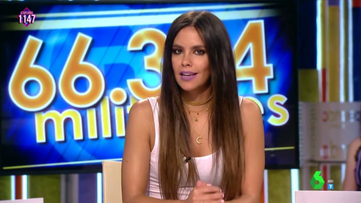 Cristina Pedroche
