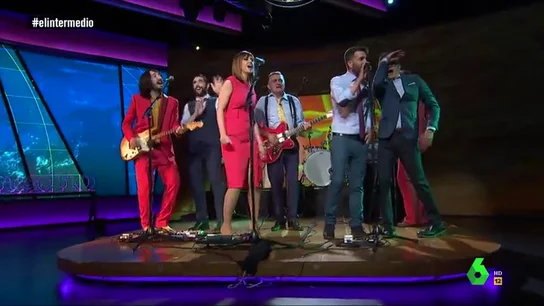 El Intermedio El Intermedio