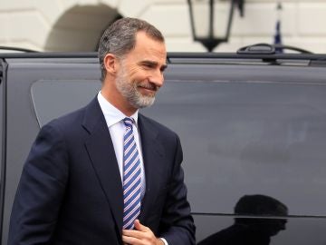 El Rey Felipe VI en Girona El Rey Felipe VI en Girona